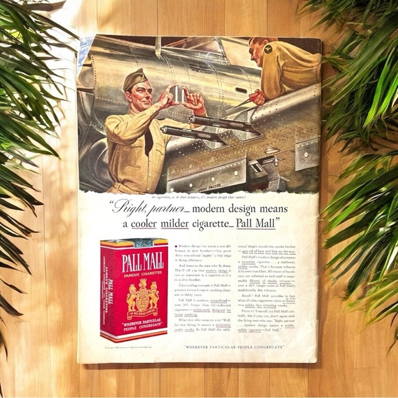 VINTAGE 1941 Liberty Magazine – Collectible Issue - Picture 2 of 8